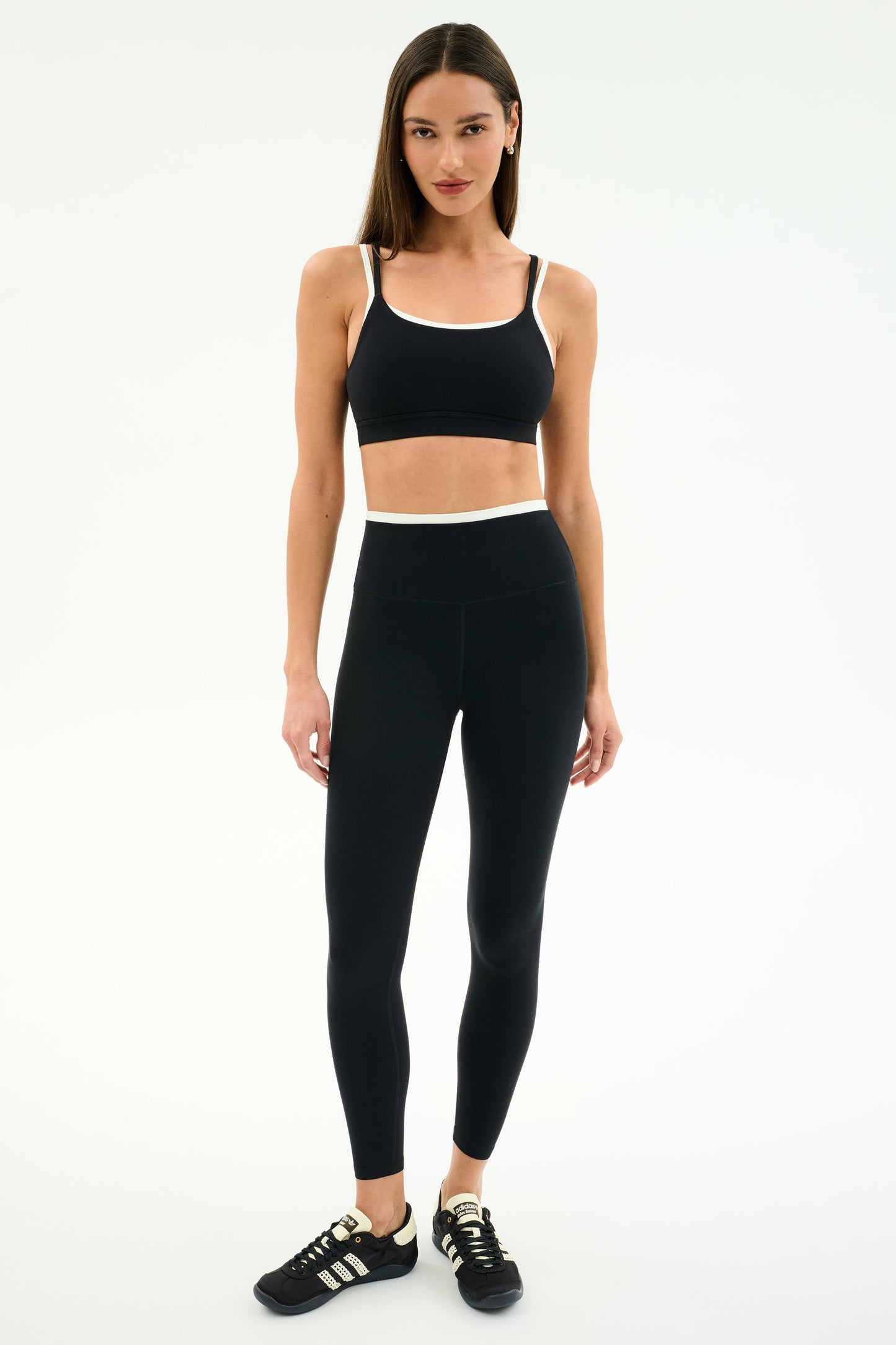 Dual High Waist Airweight 7/8 - Splits59
