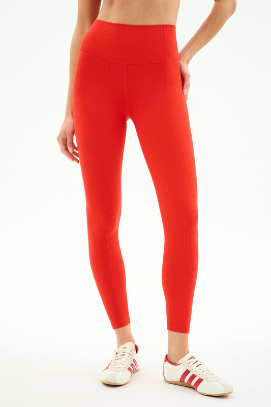 Airweight Rib High Waist 7/8 - Splits59