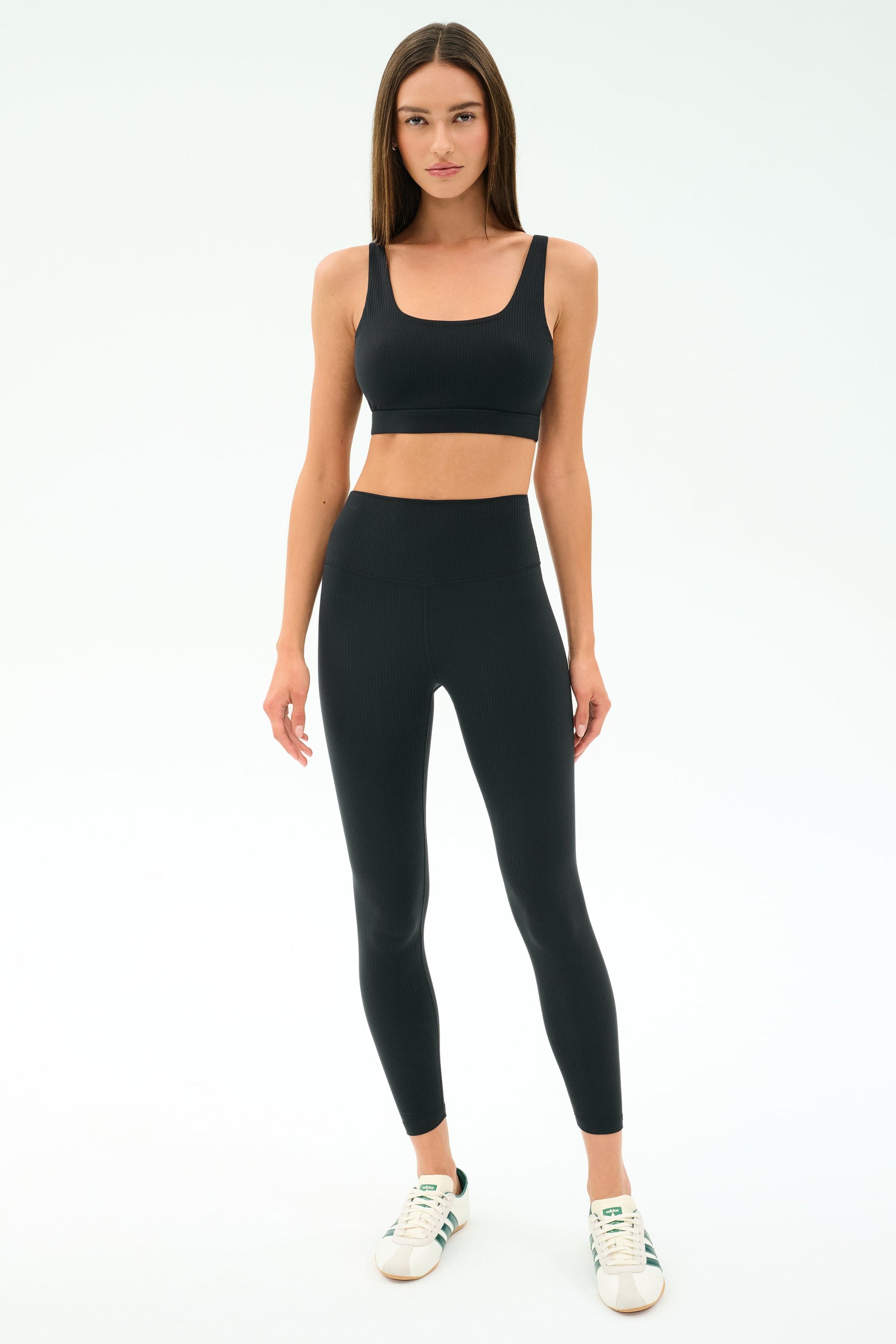 Airweight Rib High Waist 7/8 - Splits59