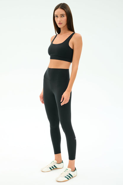 Airweight Rib High Waist 7/8 - Splits59