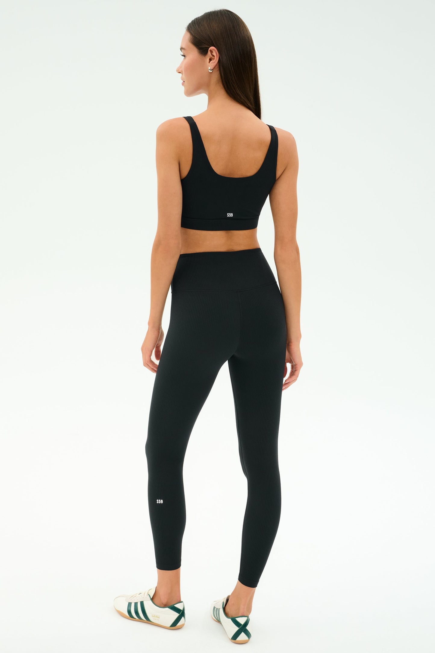 Airweight Rib High Waist 7/8 - Splits59
