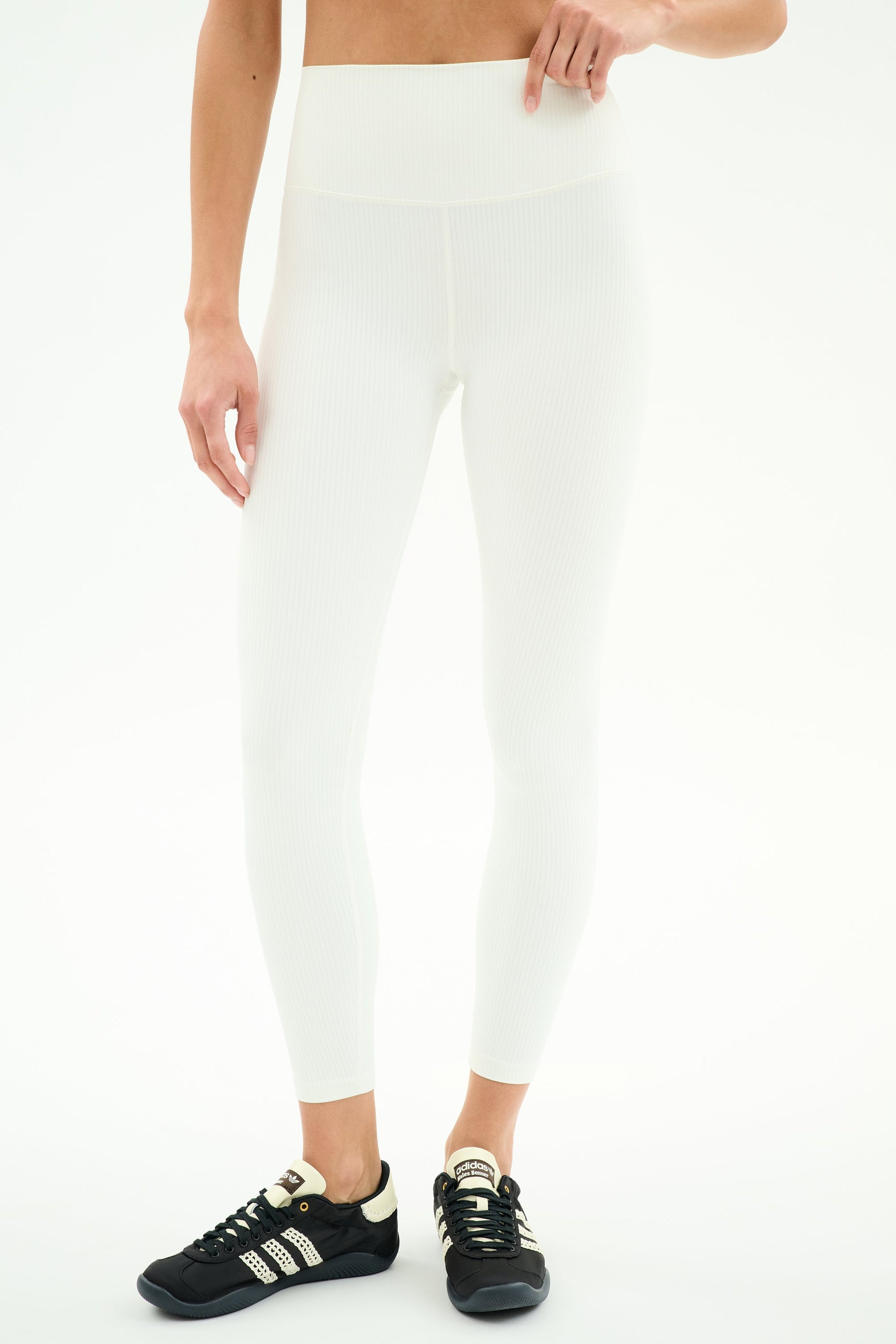 Airweight Rib High Waist 7/8 - Splits59