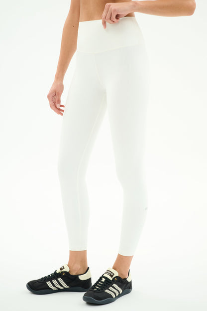 Airweight Rib High Waist 7/8 - Splits59