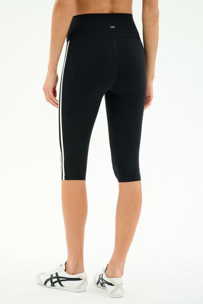 Ella High Waist Airweight Capri - Splits59
