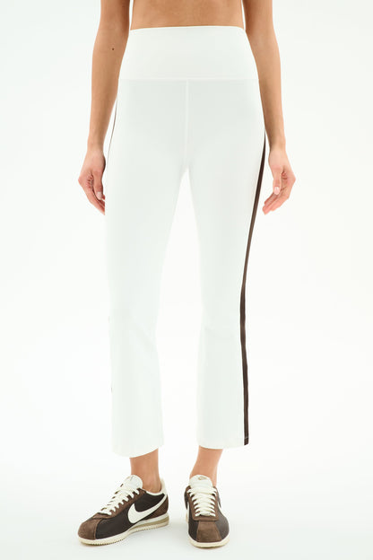 Raquel High Waist Supplex Crop - Splits59