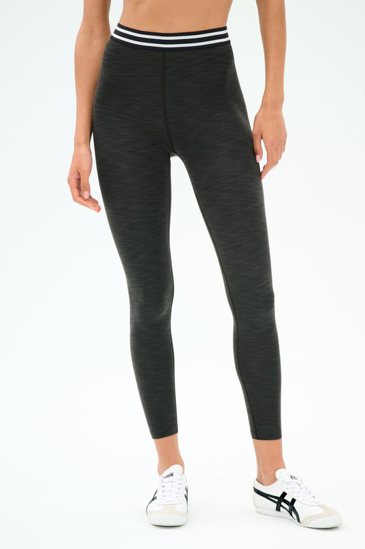 Bailey Active Rib High Waist 7/8 - Splits59