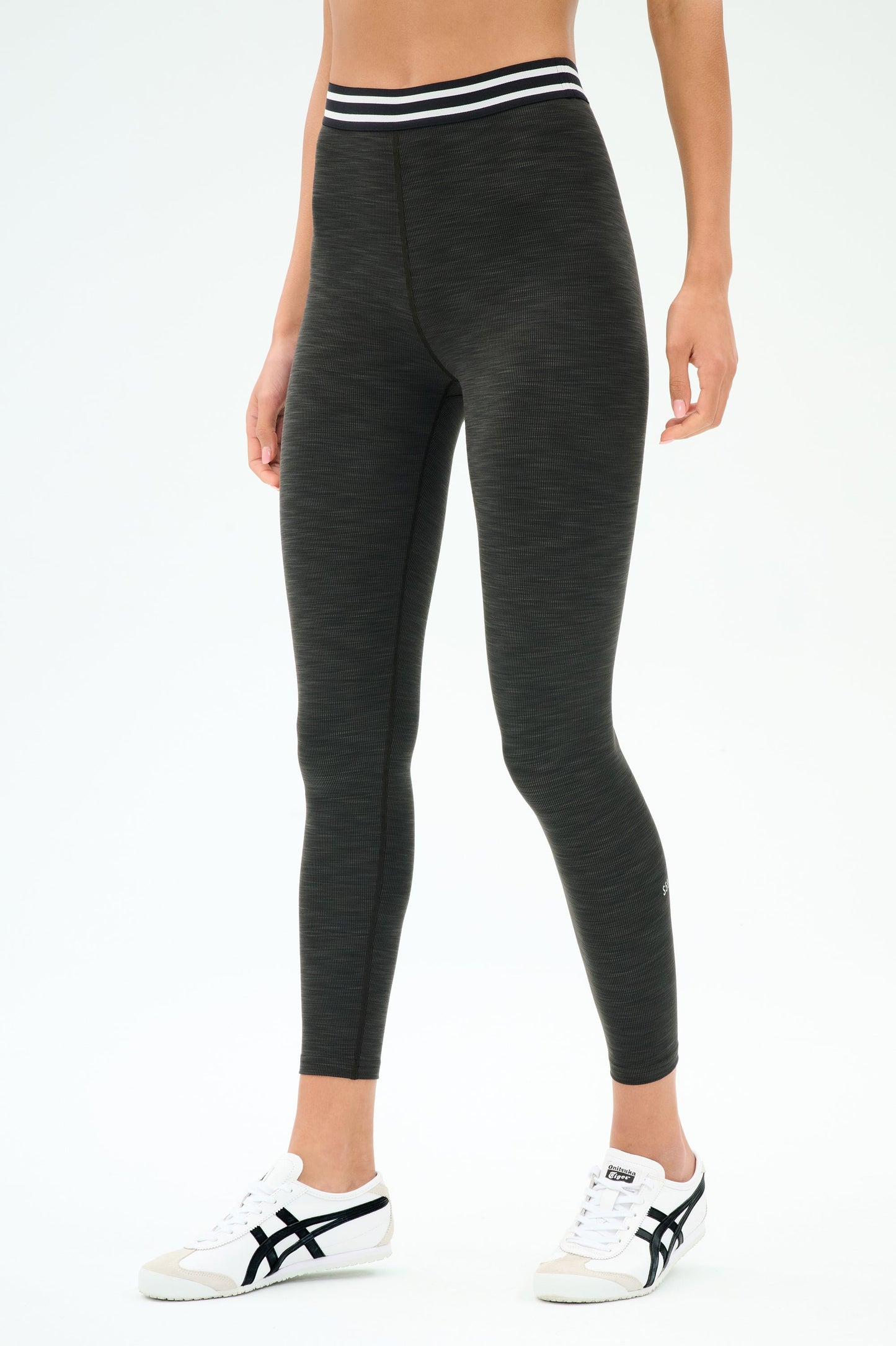 Bailey Active Rib High Waist 7/8 - Splits59