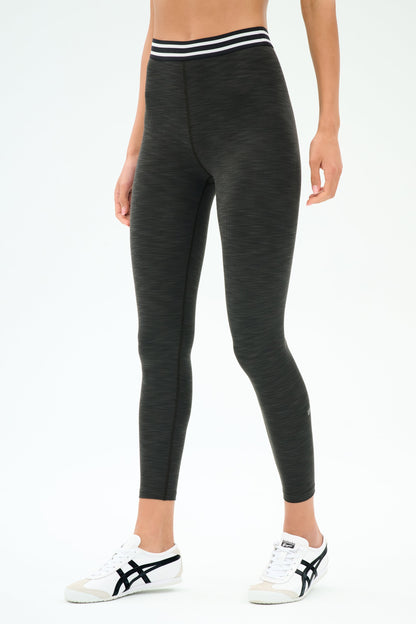 Bailey Active Rib High Waist 7/8 - Splits59