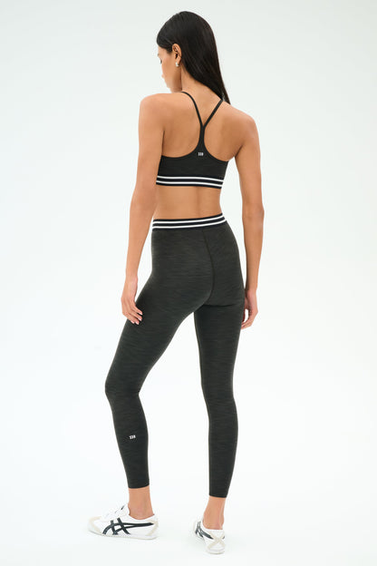 Bailey Active Rib High Waist 7/8 - Splits59