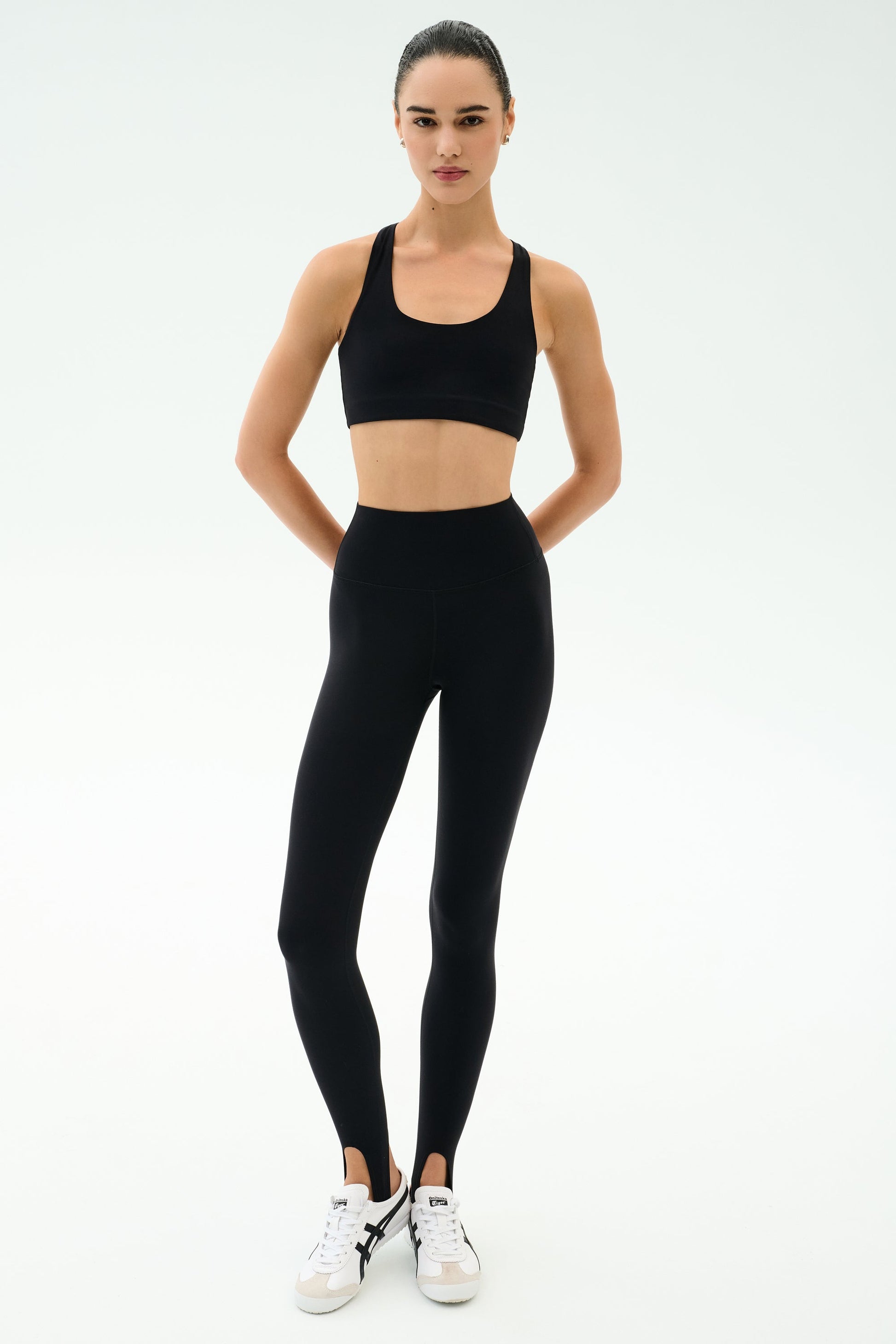 River High Waist Airweight Stirrup - Splits59