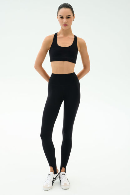 River High Waist Airweight Stirrup - Splits59