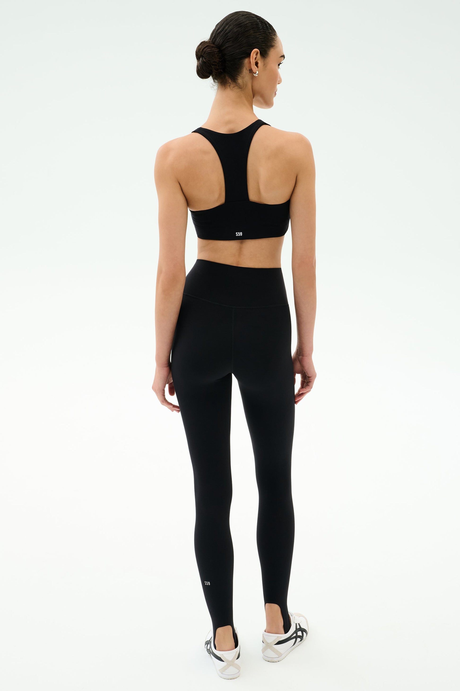 River High Waist Airweight Stirrup - Splits59