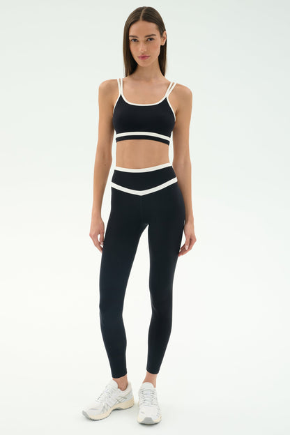 Mason High Waist Rigor Full Length - Splits59