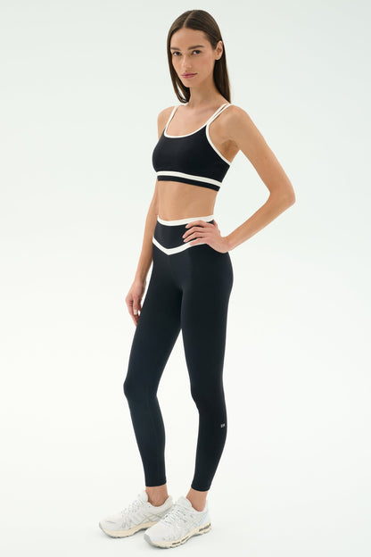 Mason High Waist Rigor Full Length - Splits59