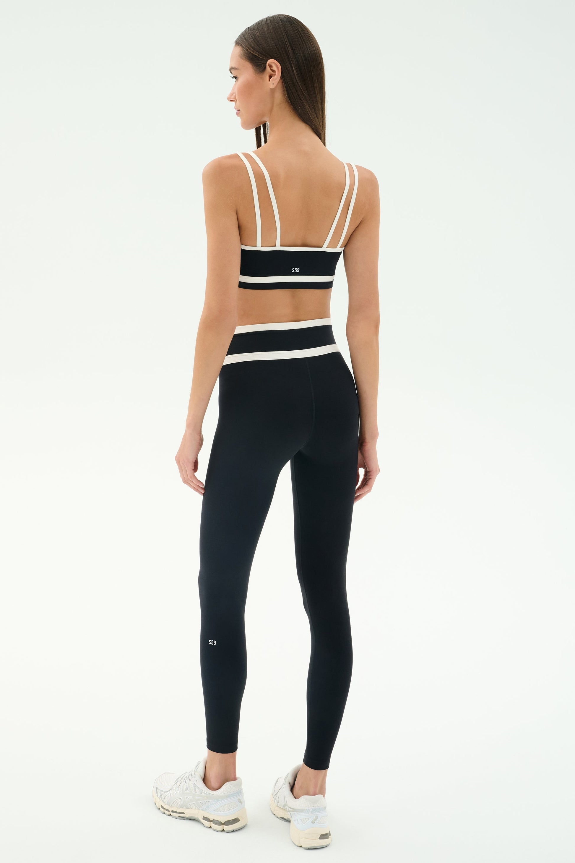 Mason High Waist Rigor Full Length - Splits59