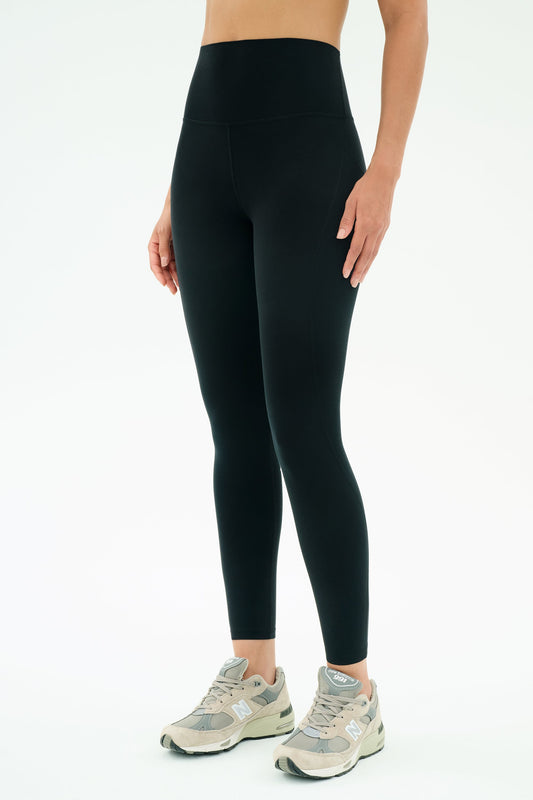 Airweight High Waist 7/8 Pocket Legging - Splits59