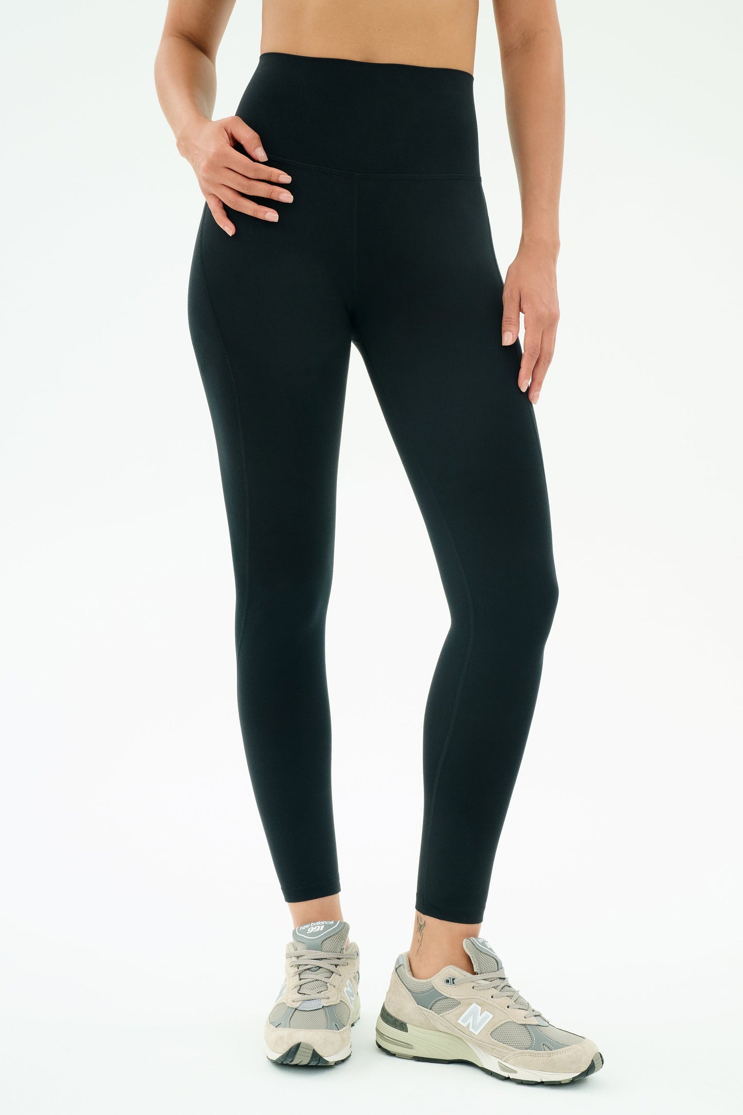 Airweight High Waist 7/8 Pocket Legging - Splits59