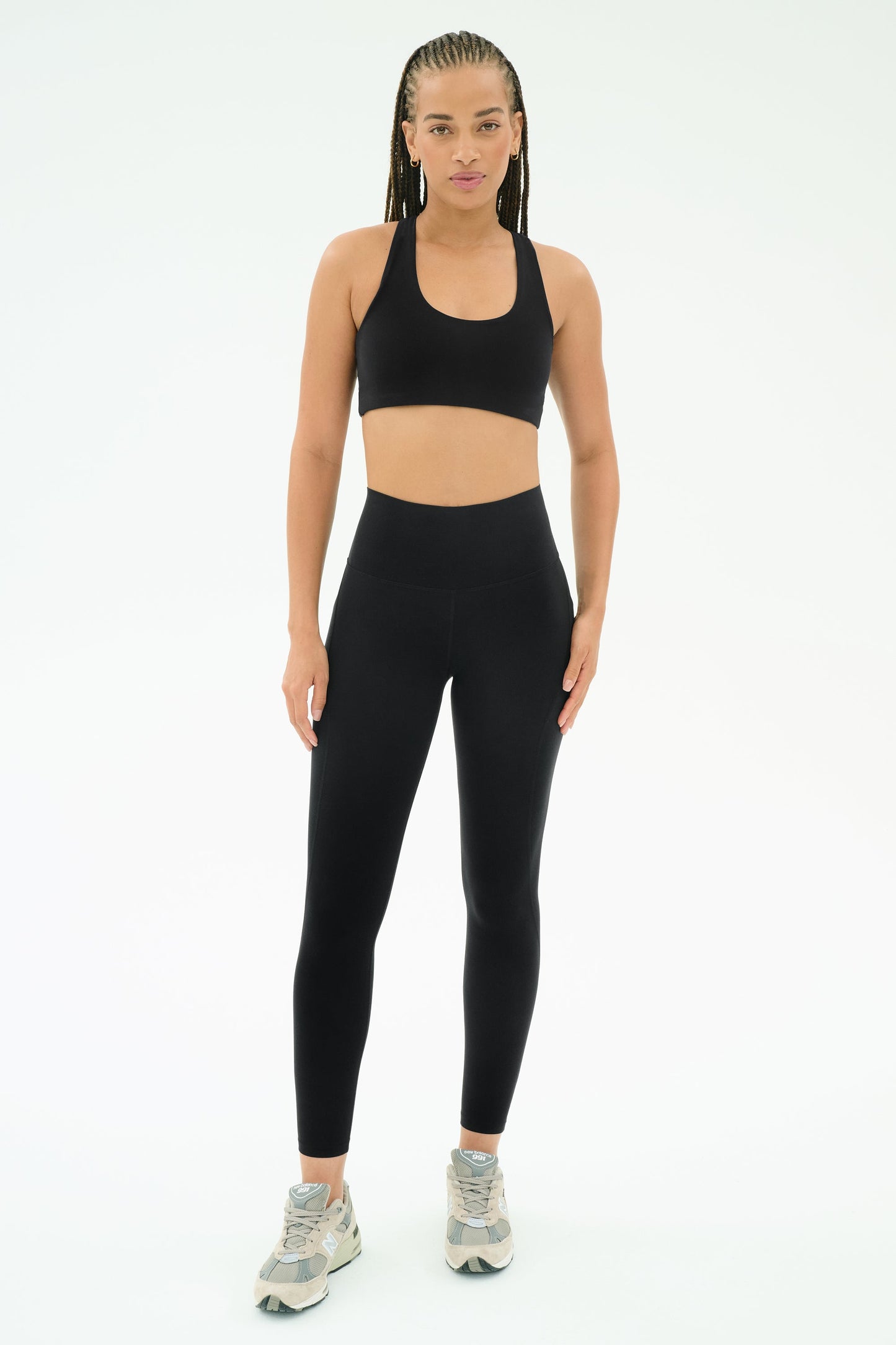 Airweight High Waist 7/8 Pocket Legging - Splits59