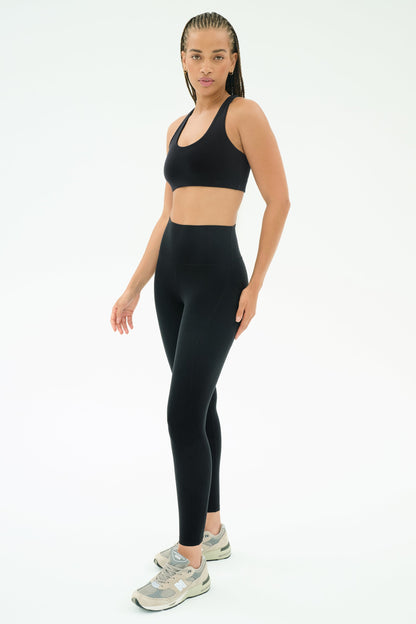 Airweight High Waist 7/8 Pocket Legging - Splits59