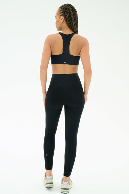 Airweight High Waist 7/8 Pocket Legging - Splits59