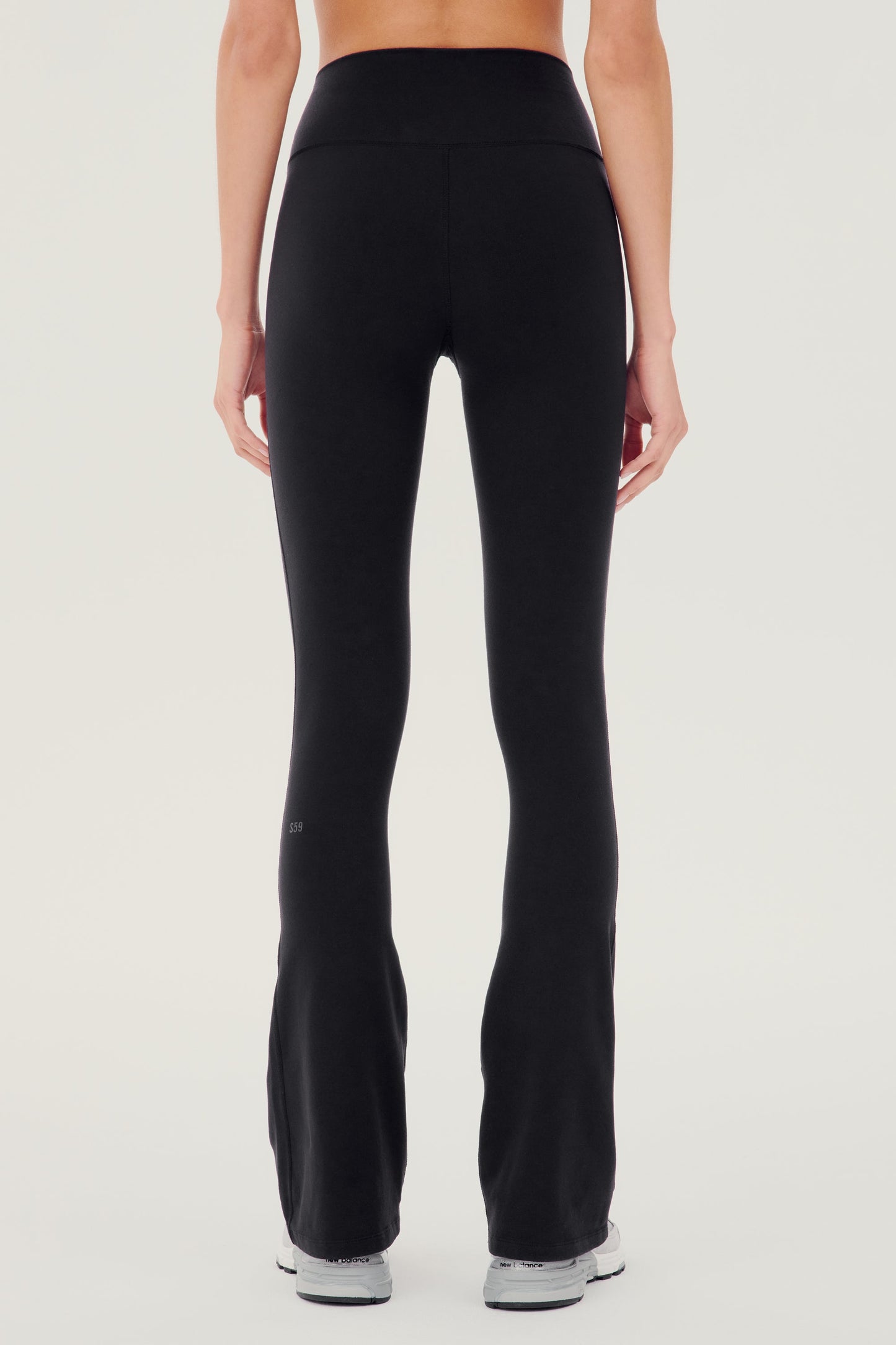 Raquel High Waist Flared Legging - Splits59