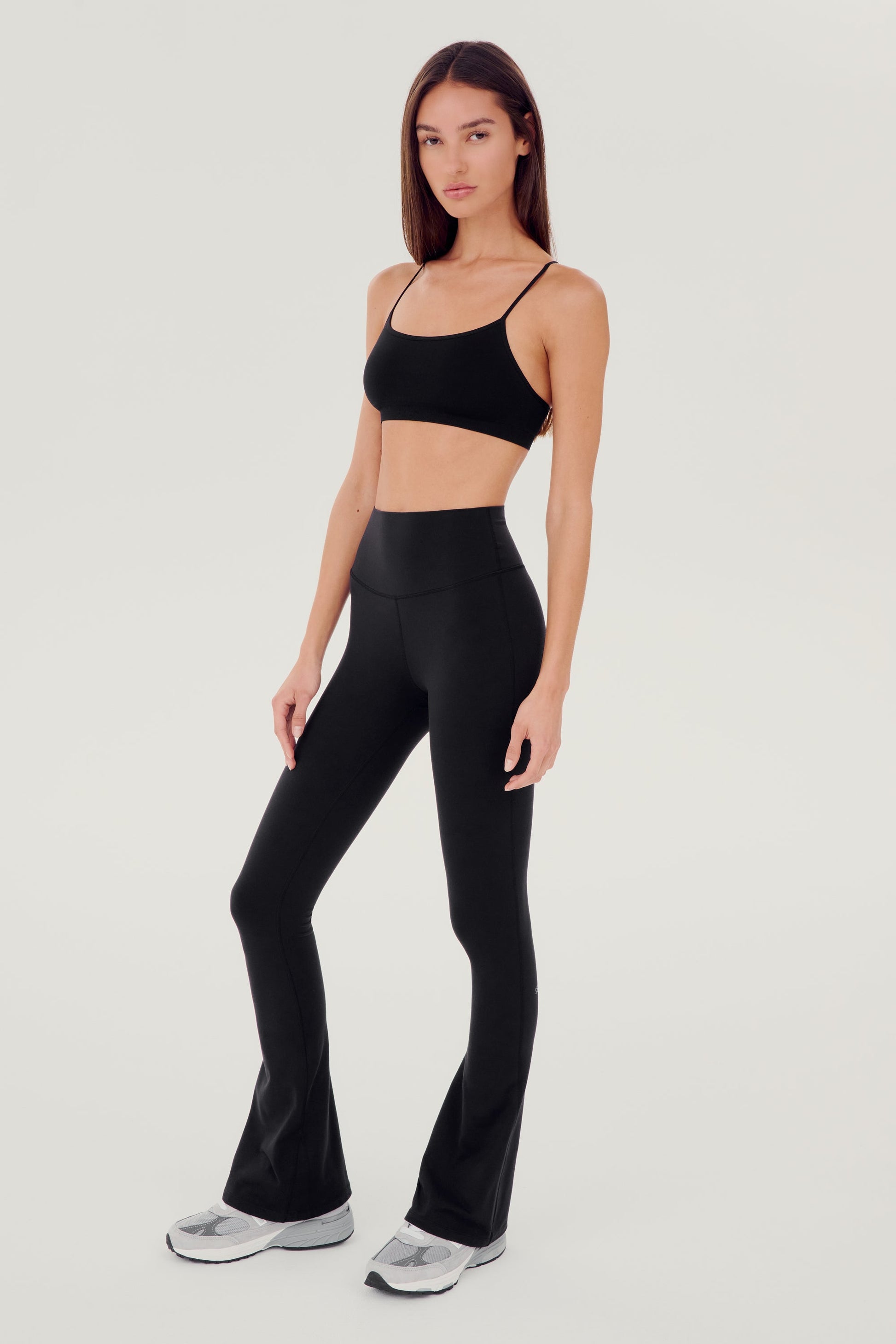 Raquel High Waist Flared Legging - Splits59