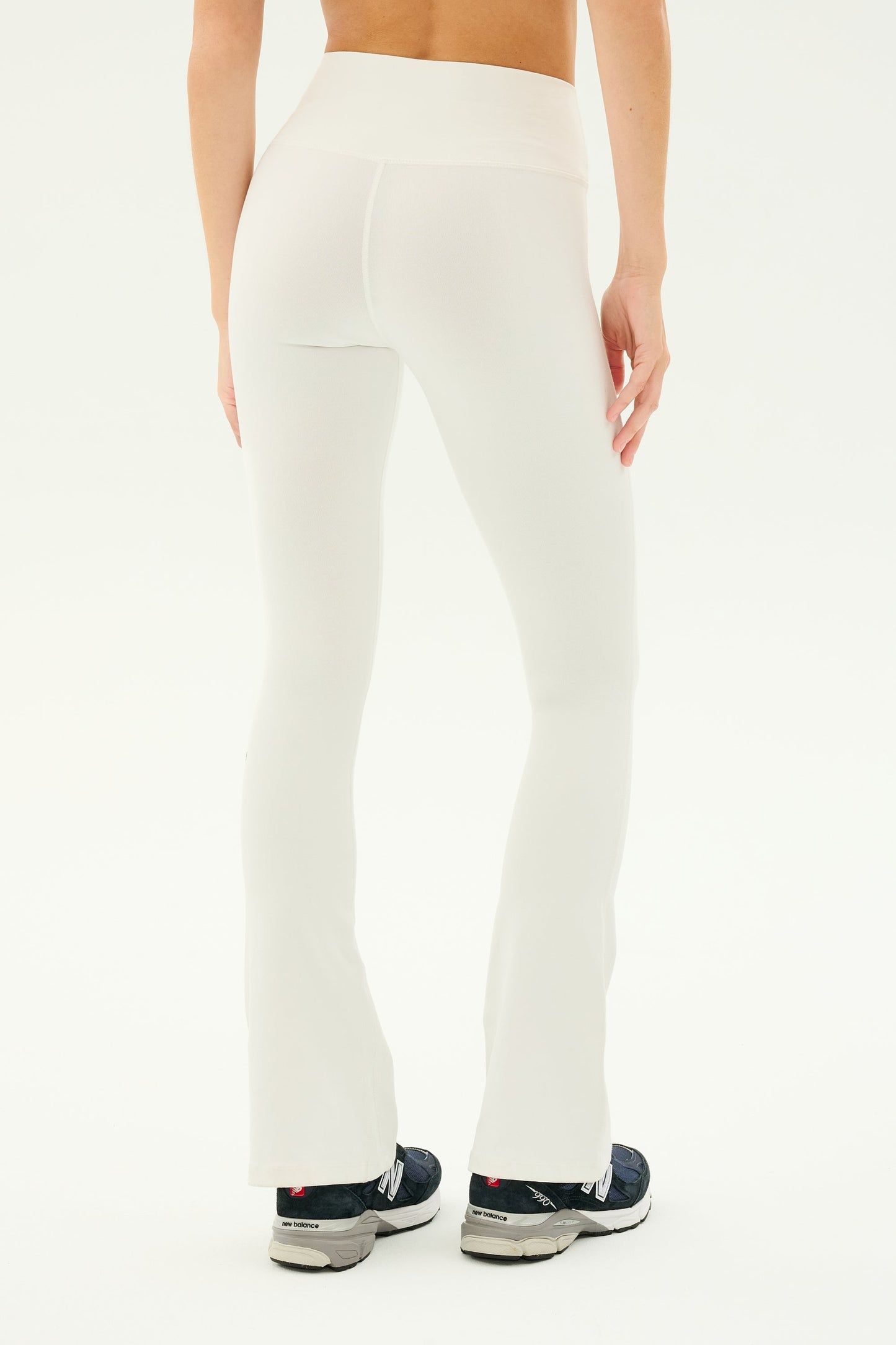 Raquel High Waist Flared Legging - Splits59