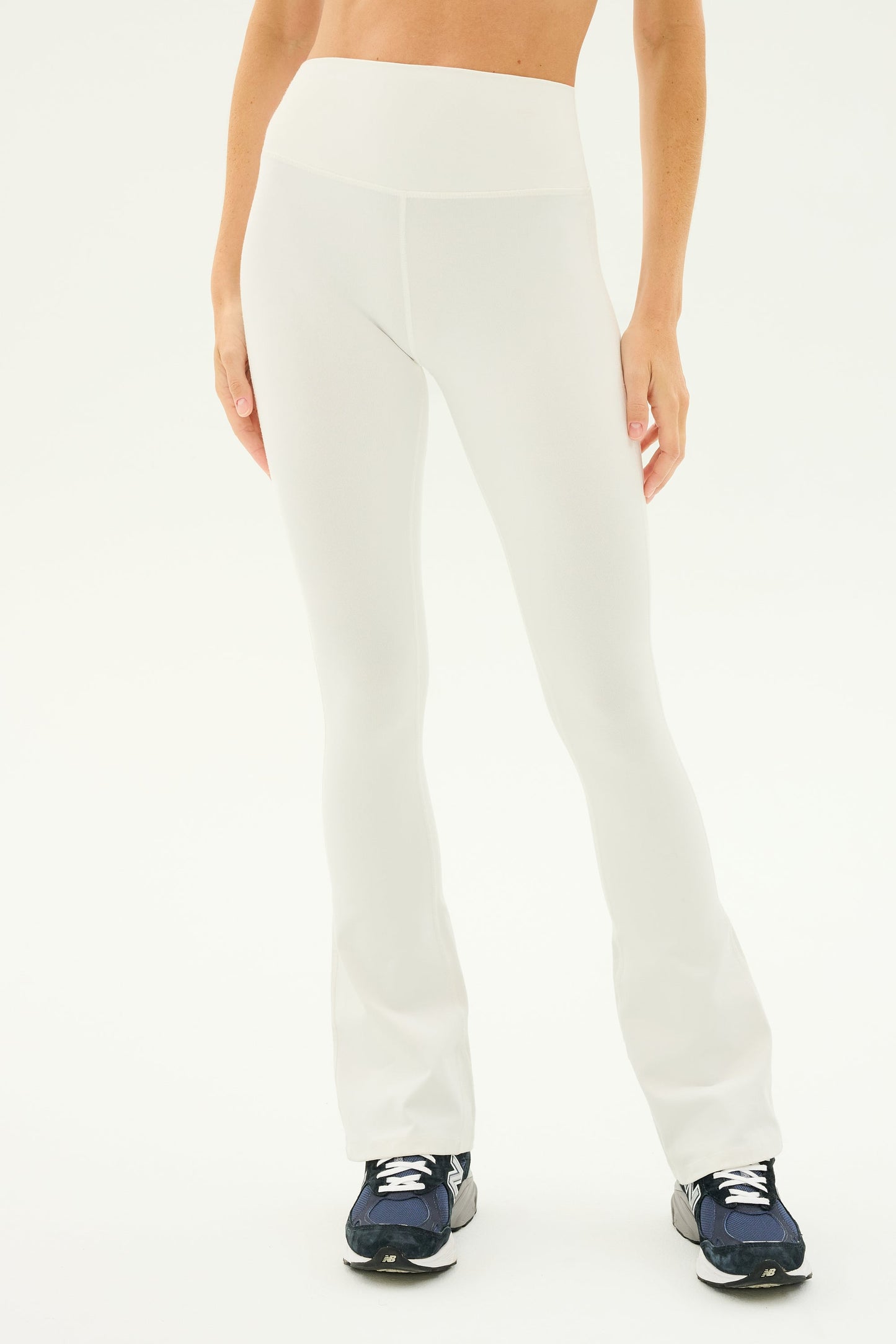 Raquel High Waist Flared Legging - Splits59