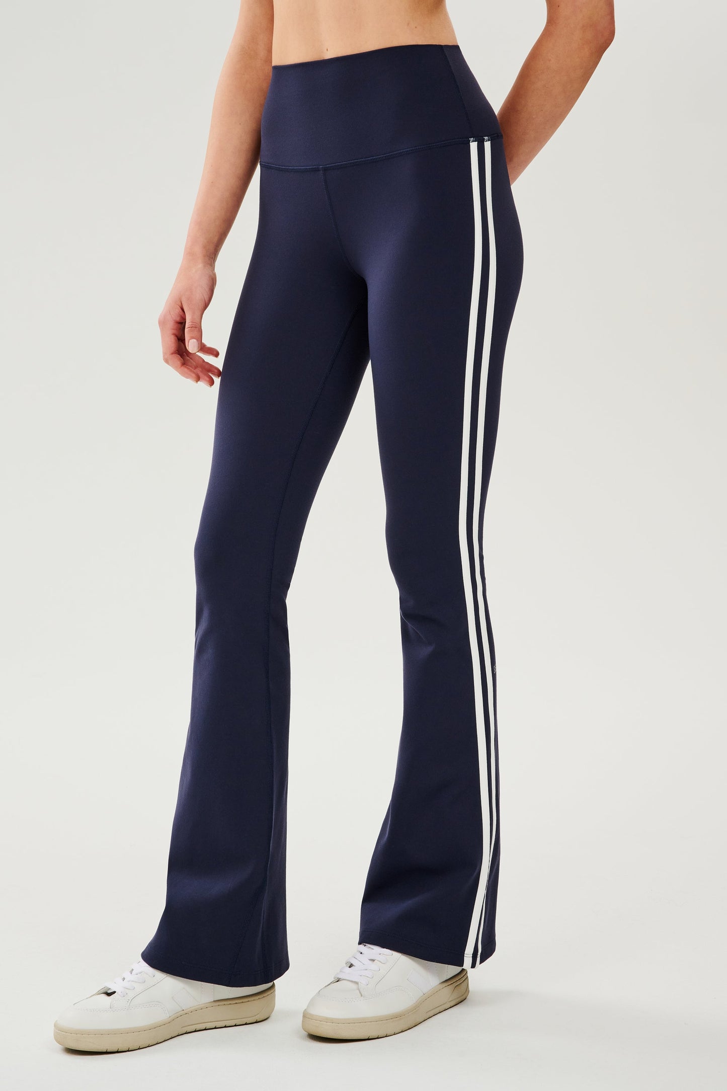 Raquel High Waist Flared Legging - Splits59