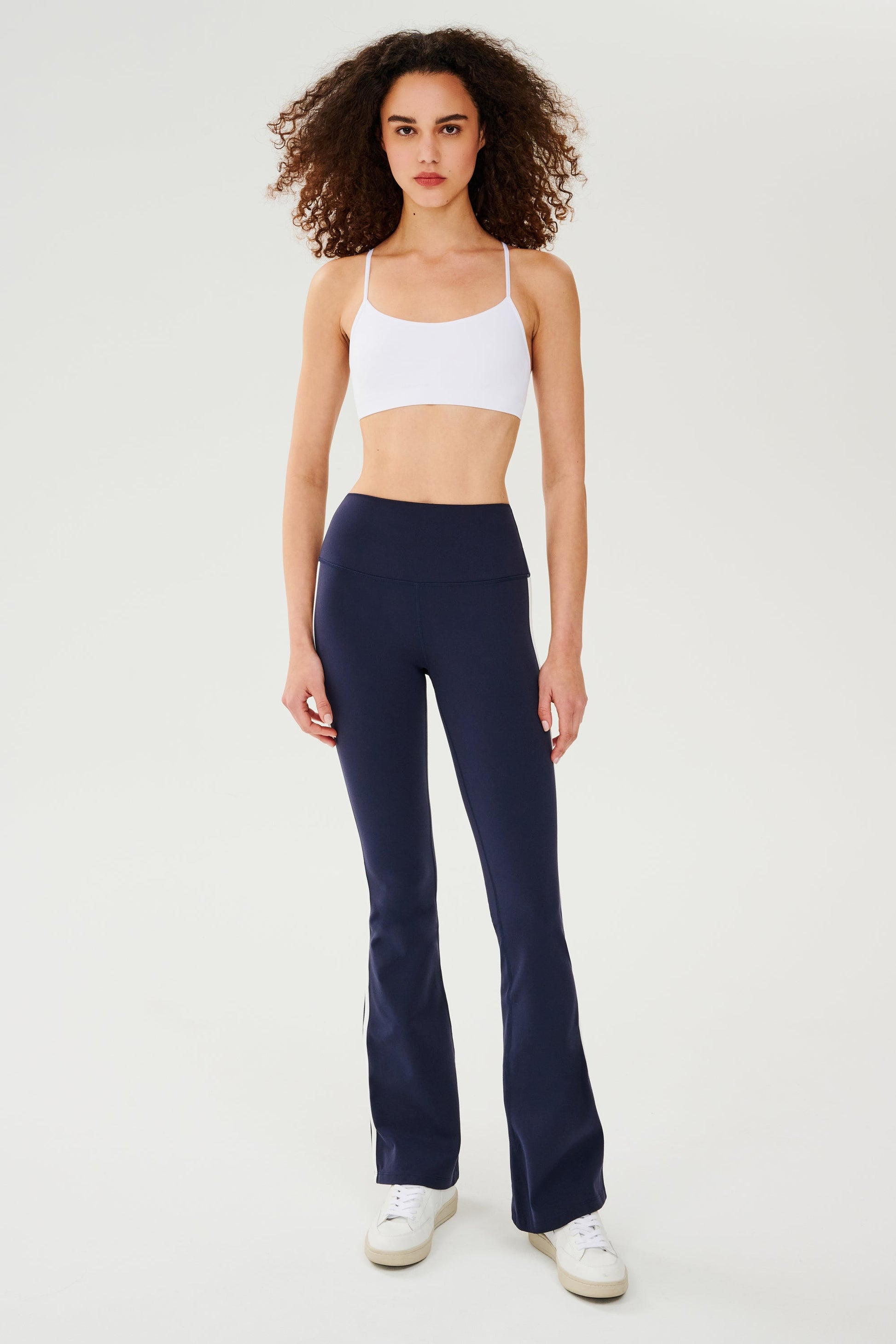 Raquel High Waist Flared Legging - Splits59