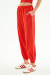 Lotus Red/Creme