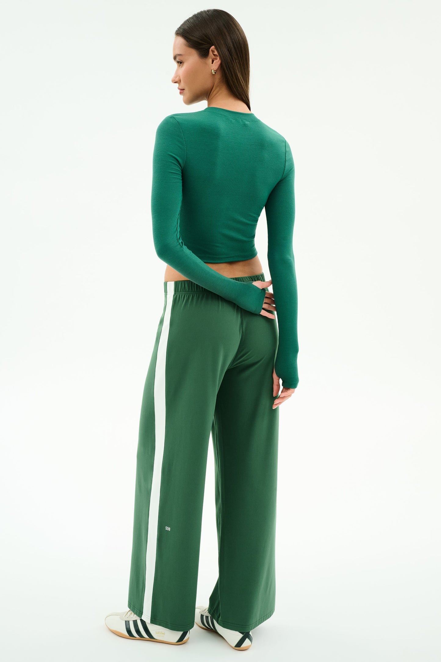 Willow Airweight Wide Leg - Splits59