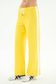 Bright Yellow/White