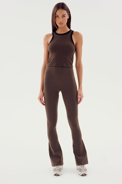 Raquel High Waist Flared Legging - Splits59