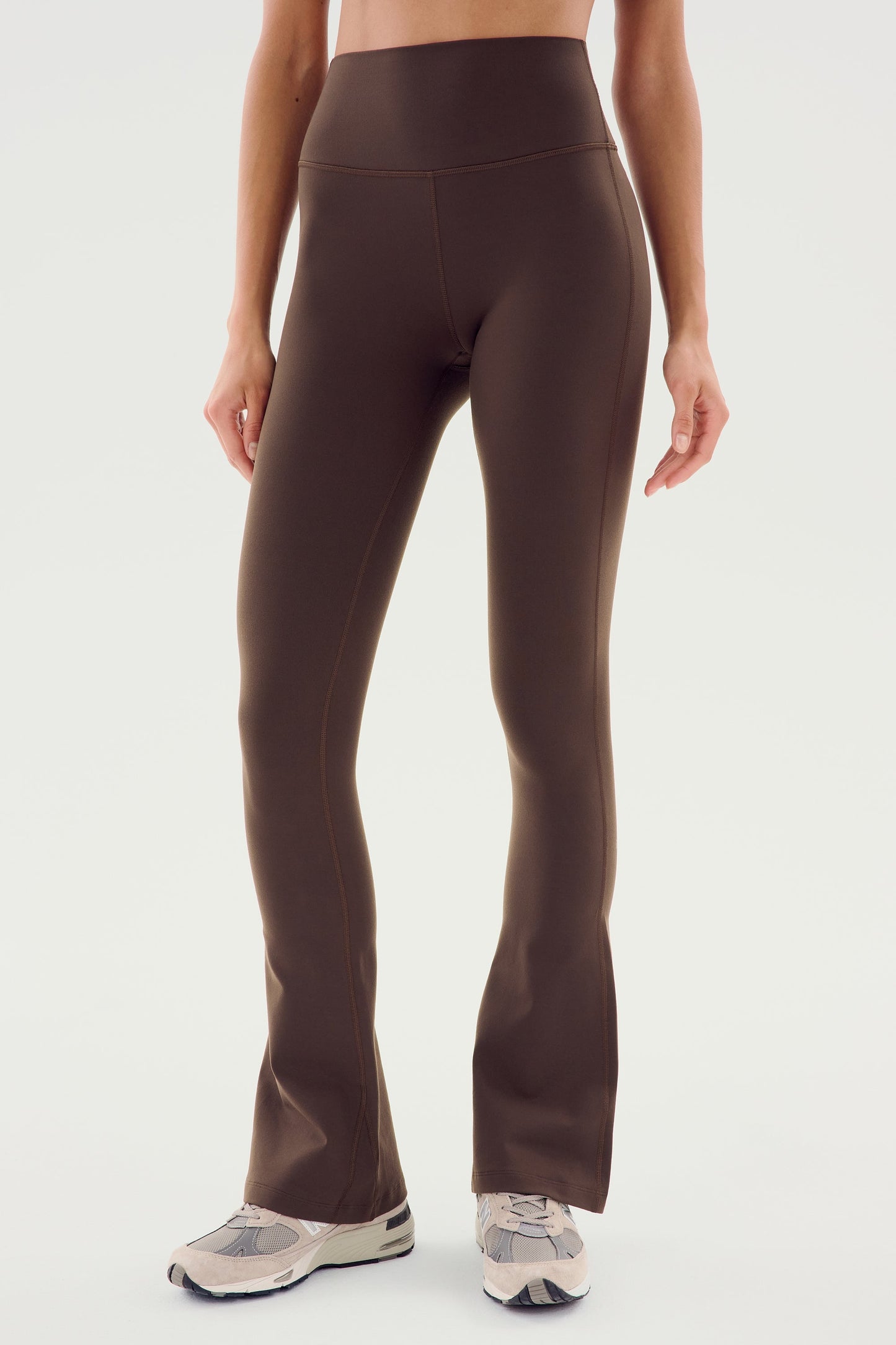 Raquel High Waist Flared Legging - Splits59