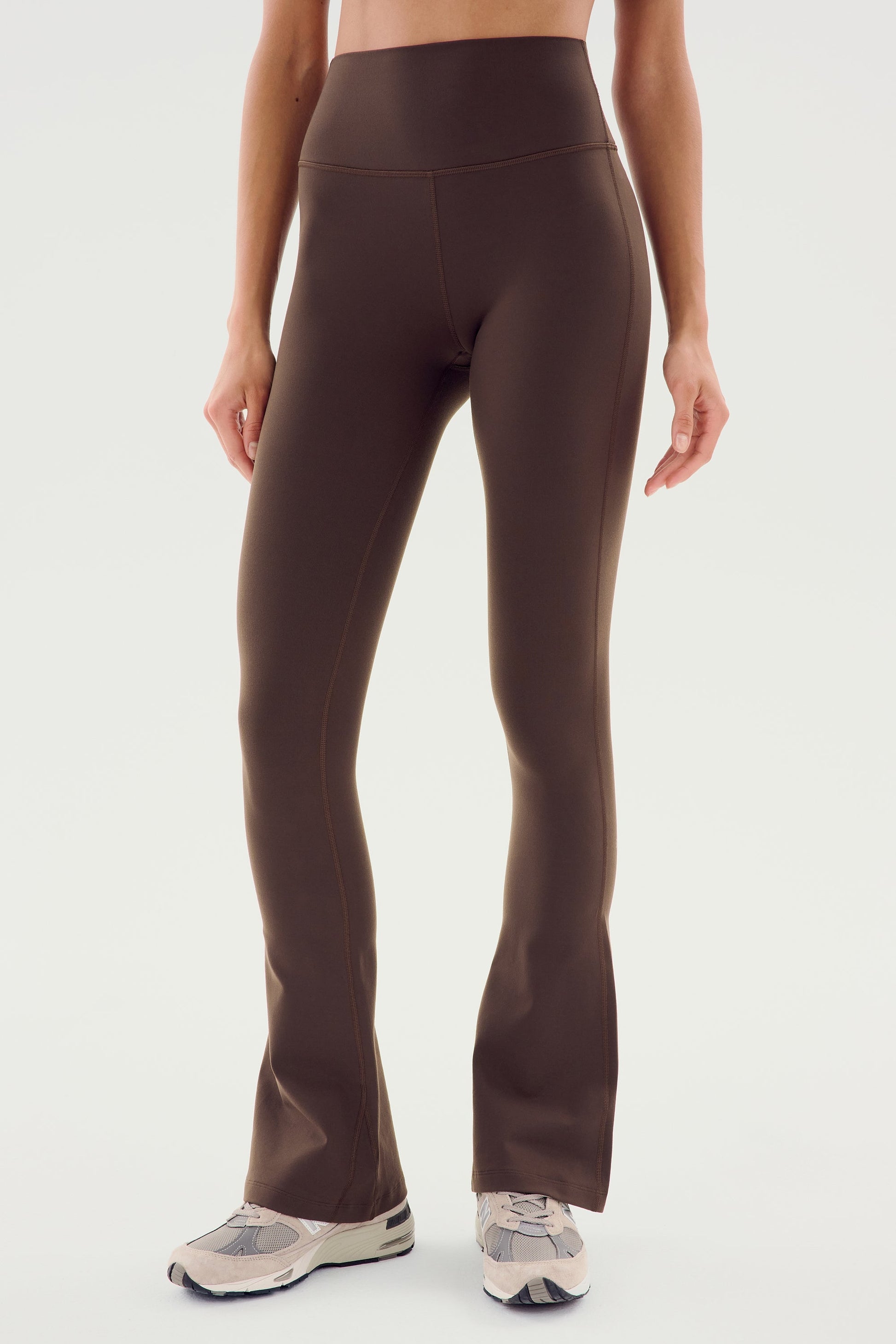 Raquel High Waist Flared Legging - Splits59
