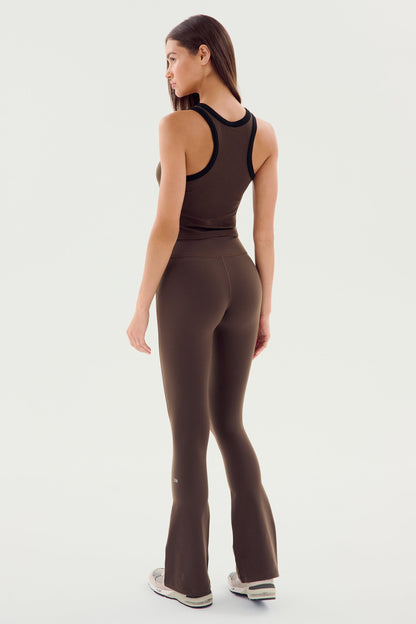 Raquel High Waist Flared Legging - Splits59