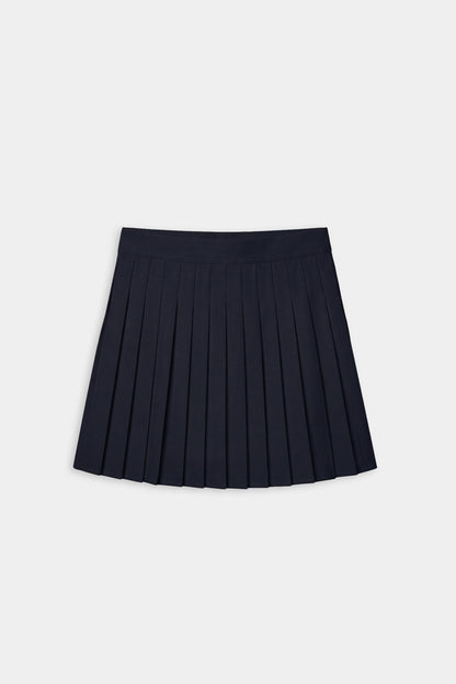 Shira Woven Pleated Skort - Splits59