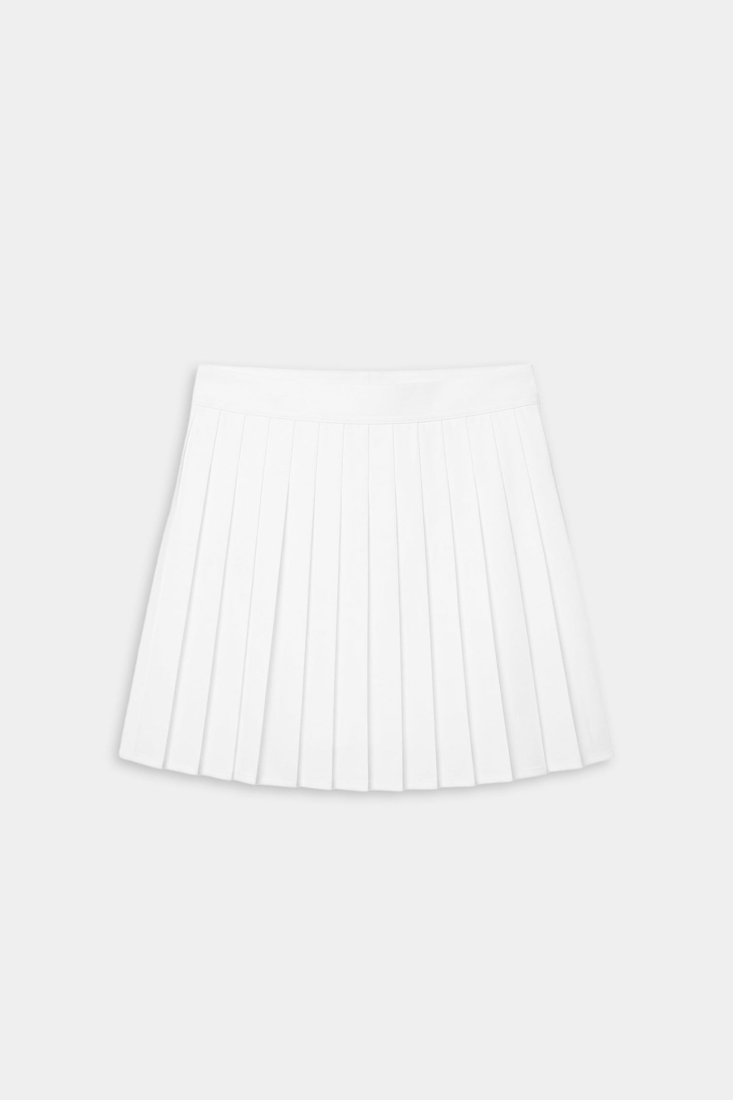 Shira Woven Pleated Skort - Splits59