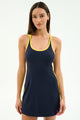 Indigo/Bright Yellow