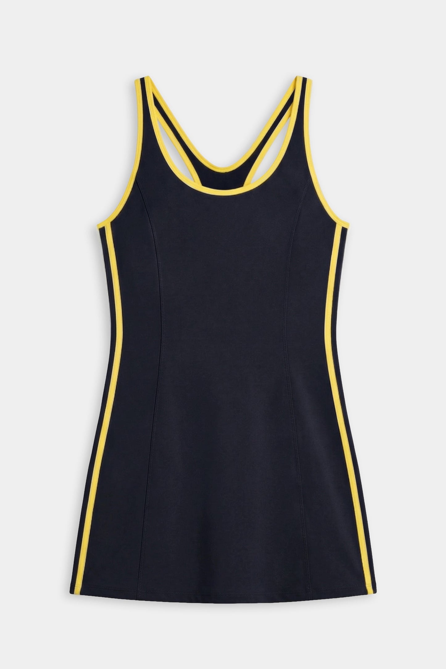 Ella Airweight Dress - Splits59