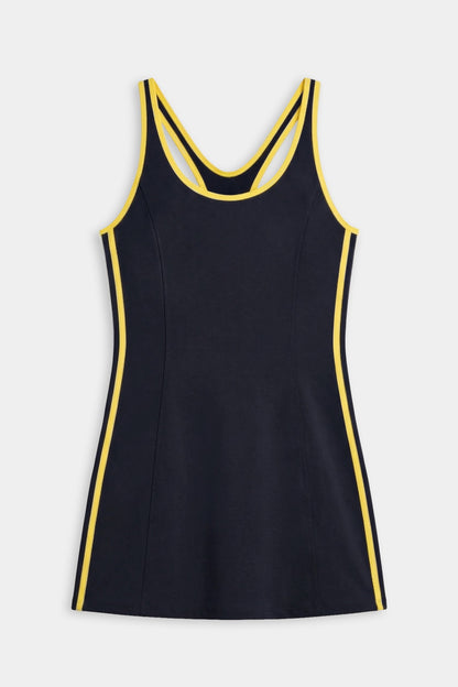 Ella Airweight Dress - Splits59