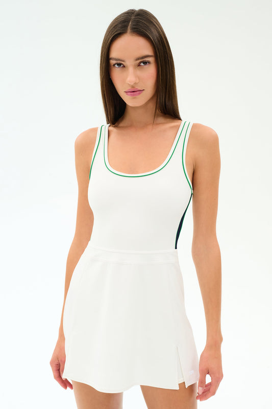 Martina Rigor Color Block Dress - Splits59