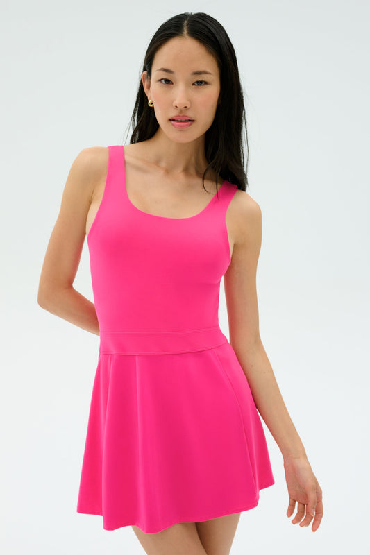 Martina Rigor Dress - Splits59