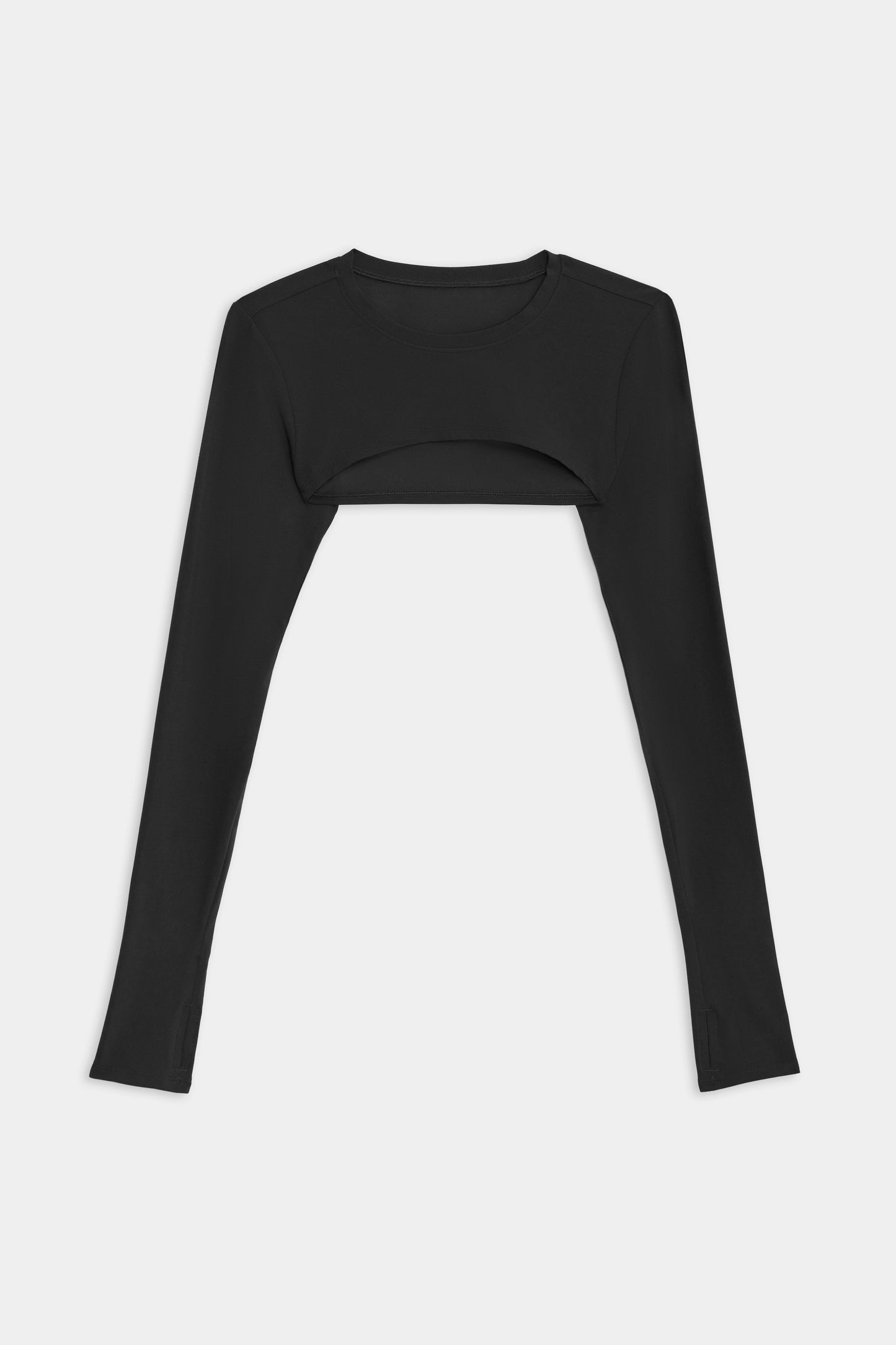 Amelia Airweight Lite Shrug - Splits59