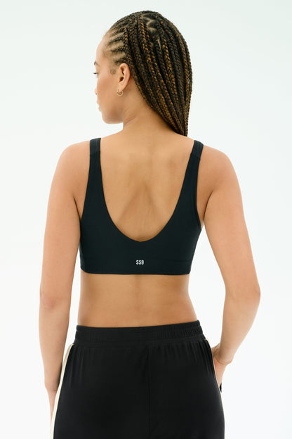 Airweight Scoop Back Bra - Splits59