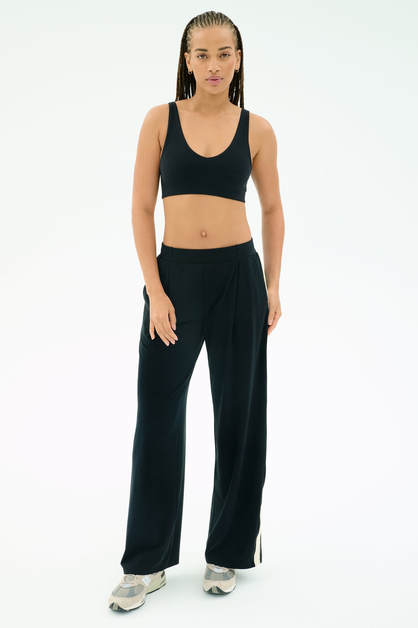 Airweight Scoop Back Bra - Splits59