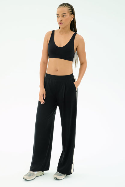 Airweight Scoop Back Bra - Splits59