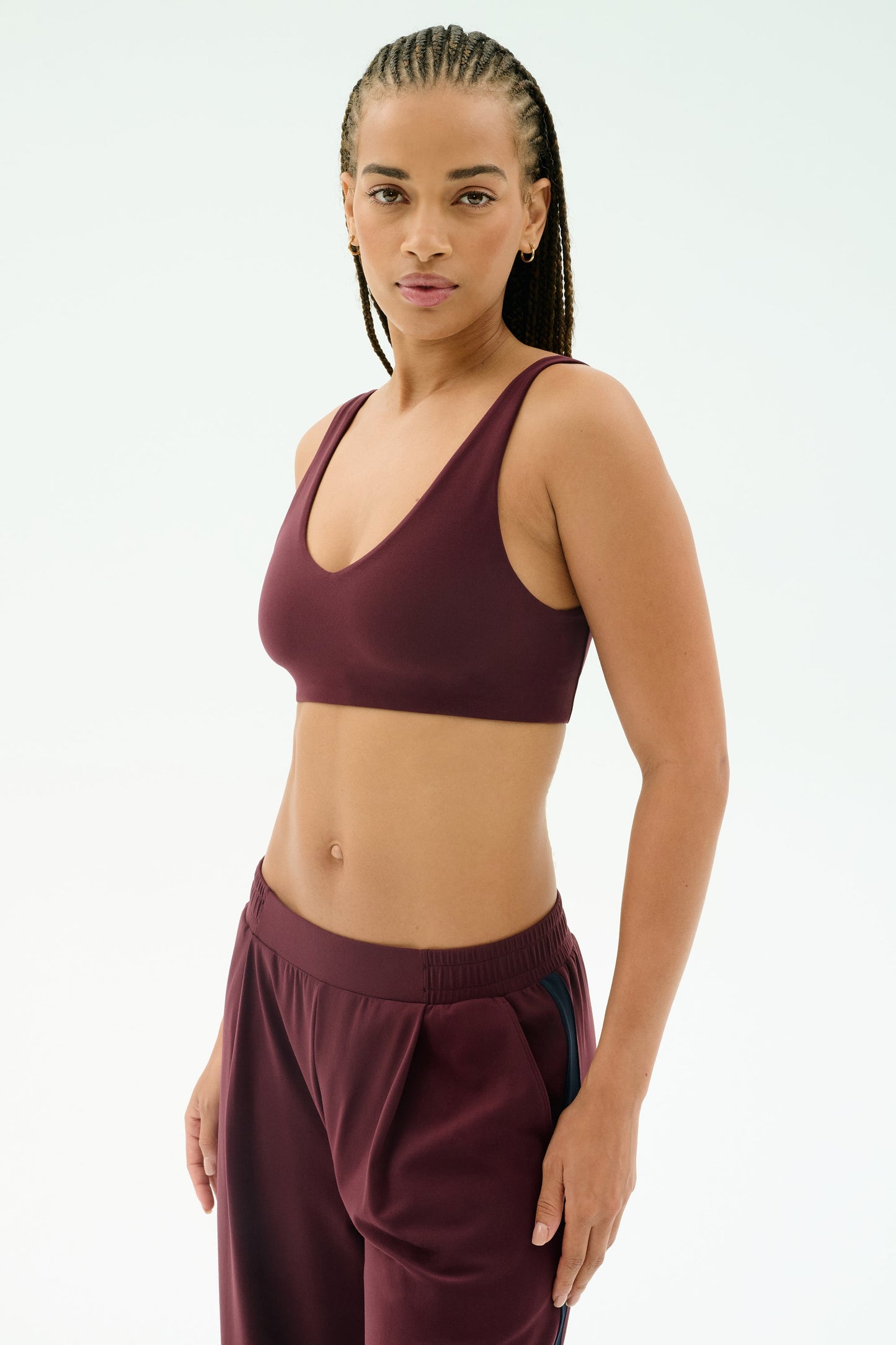 Airweight Scoop Back Bra - Splits59