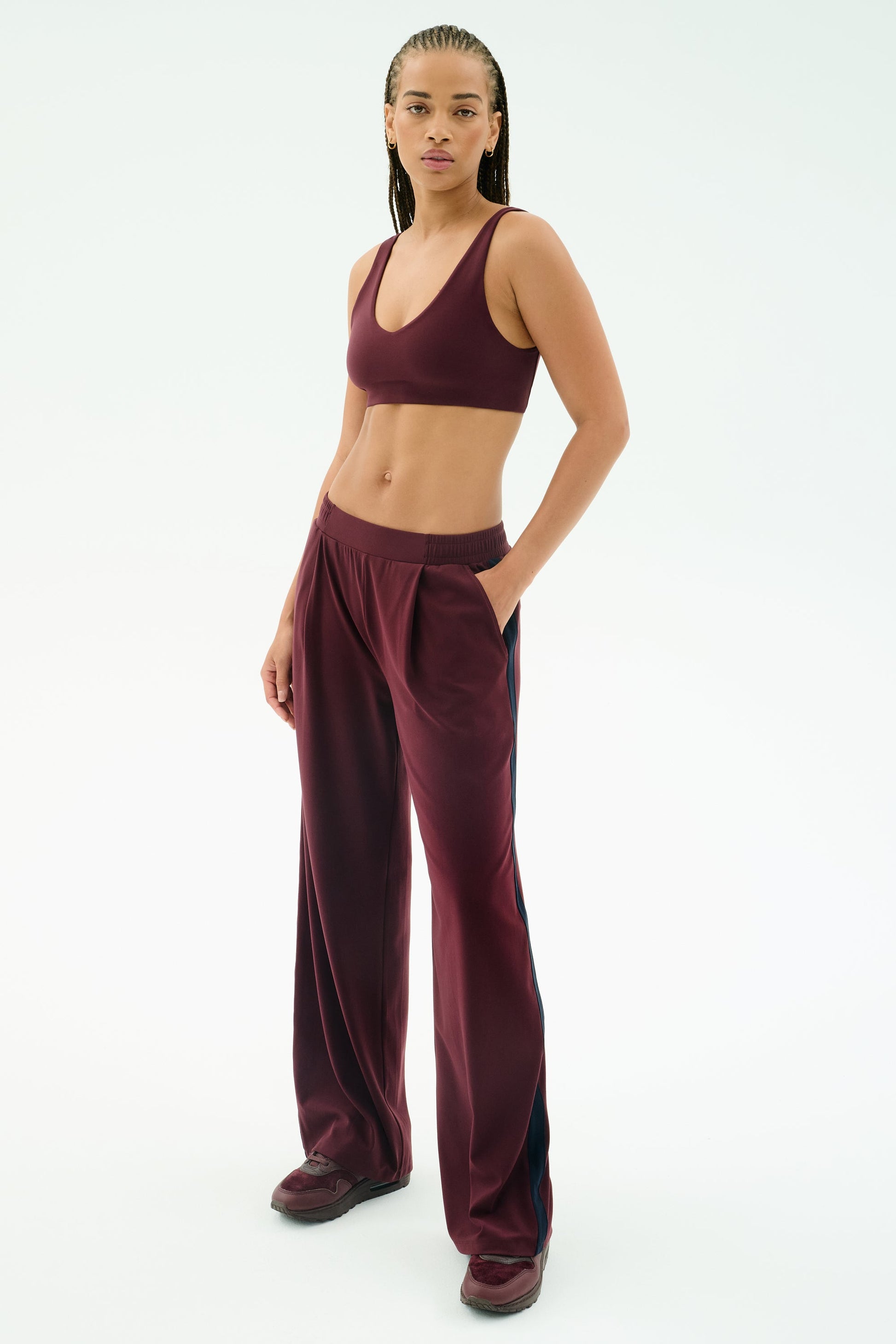 Airweight Scoop Back Bra - Splits59